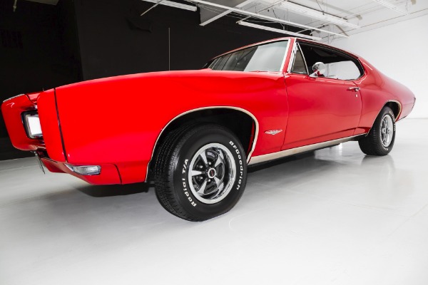 For Sale Used 1968 Pontiac GTO 455 4 Speed  PHS | American Dream Machines Des Moines IA 50309