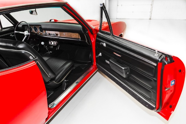 For Sale Used 1968 Pontiac GTO 455 4 Speed  PHS | American Dream Machines Des Moines IA 50309