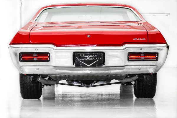 For Sale Used 1968 Pontiac GTO 455 4 Speed  PHS | American Dream Machines Des Moines IA 50309