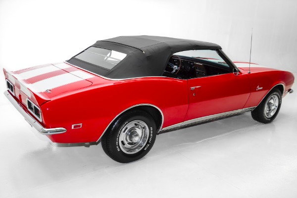 For Sale Used 1968 Chevrolet Camaro Convertible #'s Match | American Dream Machines Des Moines IA 50309