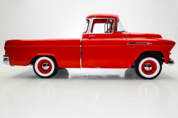 For Sale Used 1956 Chevrolet Pickup Cameo, V8 Auto, Frame Off | American Dream Machines Des Moines IA 50309