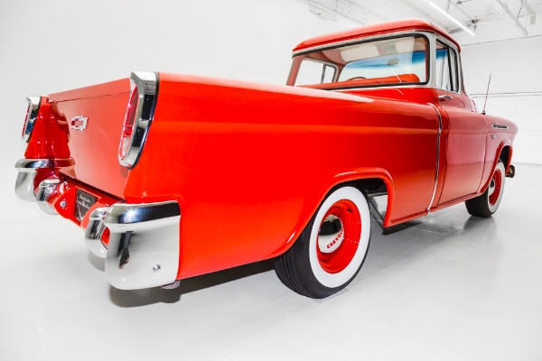 For Sale Used 1956 Chevrolet Pickup Cameo, V8 Auto, Frame Off | American Dream Machines Des Moines IA 50309