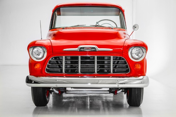 For Sale Used 1956 Chevrolet Pickup Cameo, V8 Auto, Frame Off | American Dream Machines Des Moines IA 50309