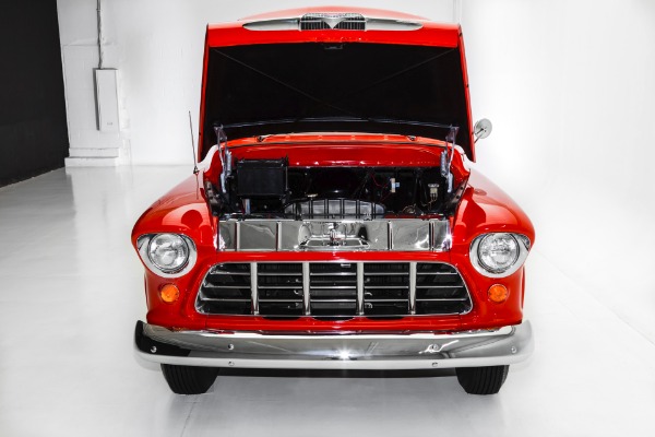 For Sale Used 1956 Chevrolet Pickup Cameo, V8 Auto, Frame Off | American Dream Machines Des Moines IA 50309