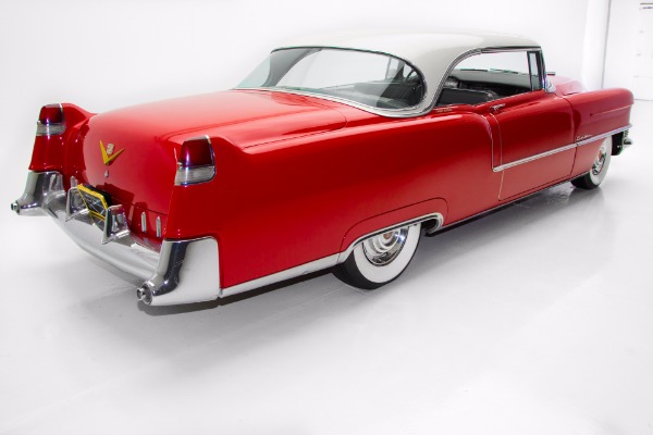 For Sale Used 1955 Cadillac Coupe Deville Very Well Preserved Survivor, | American Dream Machines Des Moines IA 50309