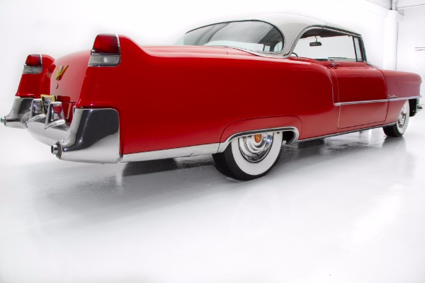 For Sale Used 1955 Cadillac Coupe Deville Very Well Preserved Survivor, | American Dream Machines Des Moines IA 50309