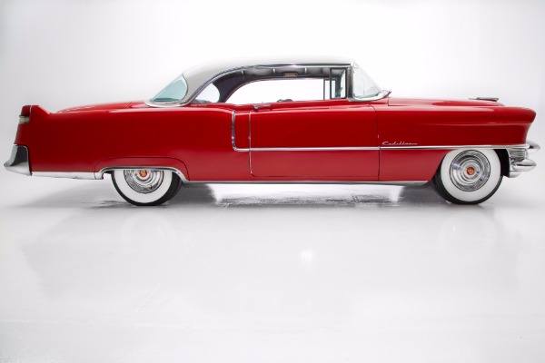 For Sale Used 1955 Cadillac Coupe Deville Very Well Preserved Survivor, | American Dream Machines Des Moines IA 50309