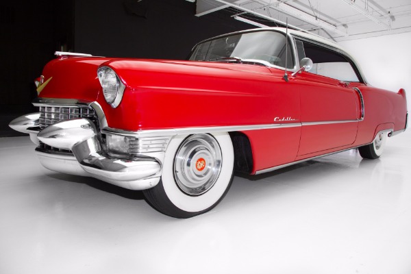 For Sale Used 1955 Cadillac Coupe Deville Very Well Preserved Survivor, | American Dream Machines Des Moines IA 50309