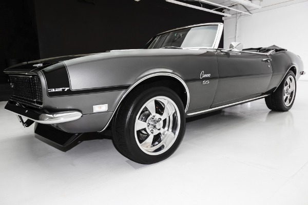 For Sale Used 1968 Chevrolet Camaro Convertible RS 4-Speed | American Dream Machines Des Moines IA 50309