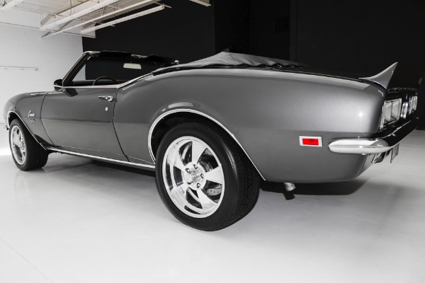 For Sale Used 1968 Chevrolet Camaro Convertible RS 4-Speed | American Dream Machines Des Moines IA 50309