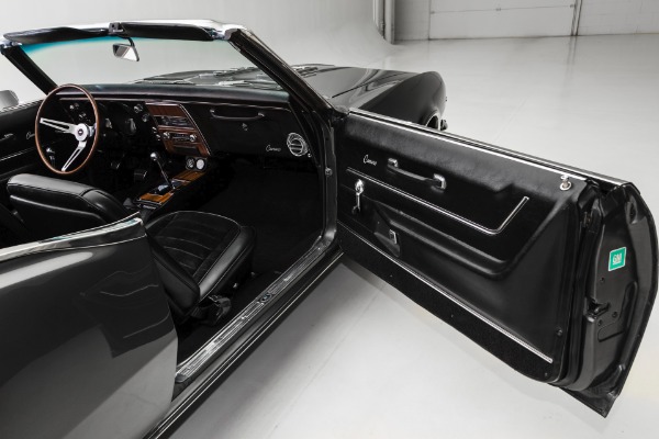 For Sale Used 1968 Chevrolet Camaro Convertible RS 4-Speed | American Dream Machines Des Moines IA 50309