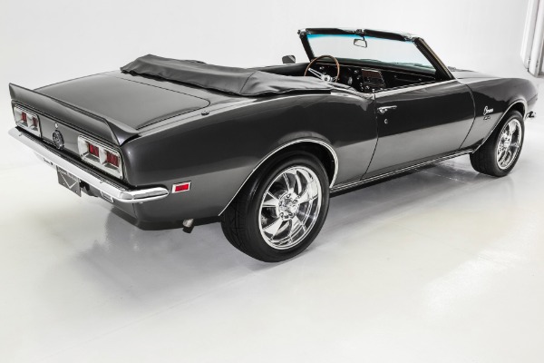 For Sale Used 1968 Chevrolet Camaro Convertible RS 4-Speed | American Dream Machines Des Moines IA 50309