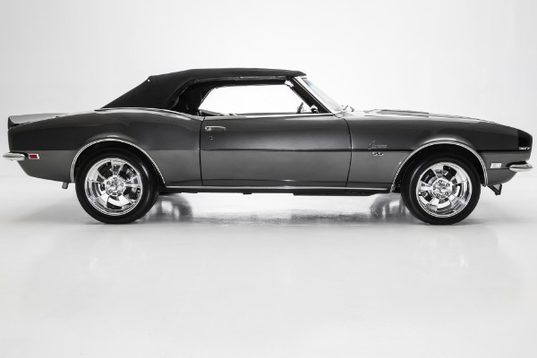 For Sale Used 1968 Chevrolet Camaro Convertible RS 4-Speed | American Dream Machines Des Moines IA 50309