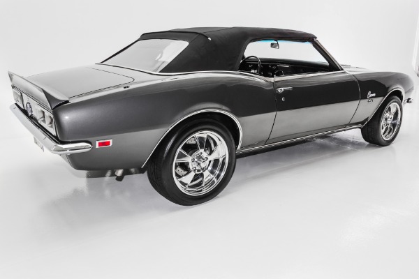 For Sale Used 1968 Chevrolet Camaro Convertible RS 4-Speed | American Dream Machines Des Moines IA 50309