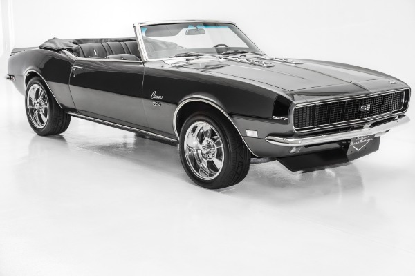 For Sale Used 1968 Chevrolet Camaro Convertible RS 4-Speed | American Dream Machines Des Moines IA 50309