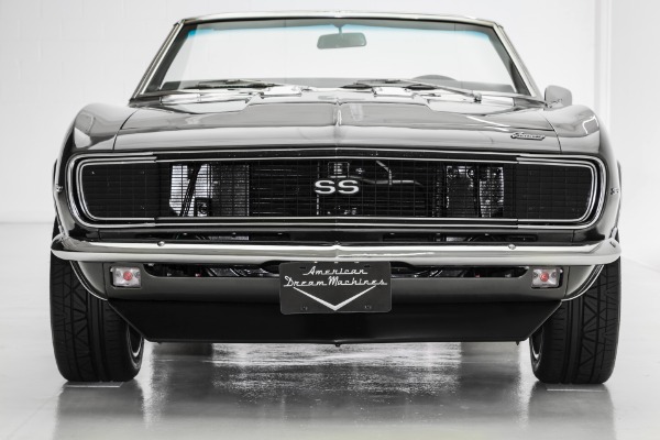 For Sale Used 1968 Chevrolet Camaro Convertible RS 4-Speed | American Dream Machines Des Moines IA 50309