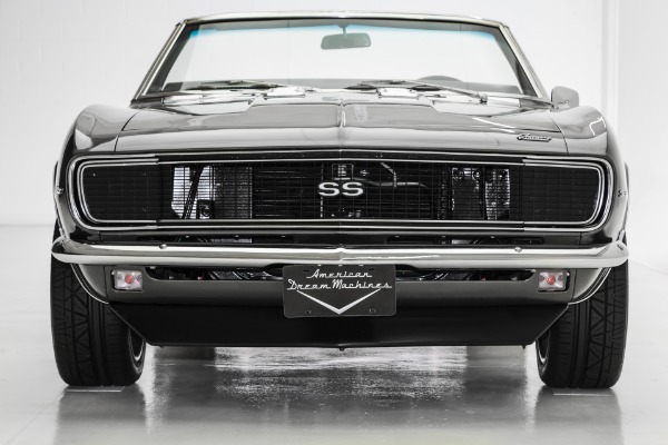 For Sale Used 1968 Chevrolet Camaro Convertible RS 4-Speed | American Dream Machines Des Moines IA 50309