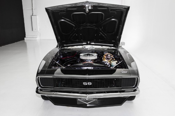 For Sale Used 1968 Chevrolet Camaro Convertible RS 4-Speed | American Dream Machines Des Moines IA 50309