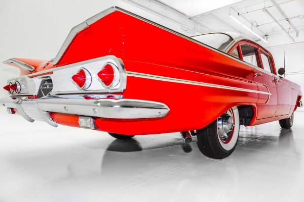 For Sale Used 1960 Chevrolet Bel Air Fresh Restoration Great Car!! | American Dream Machines Des Moines IA 50309