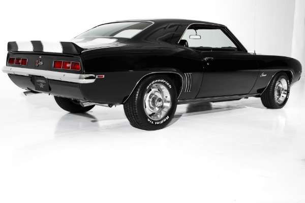 For Sale Used 1969 Chevrolet Camaro Z28 Highly Optioned X-33 | American Dream Machines Des Moines IA 50309