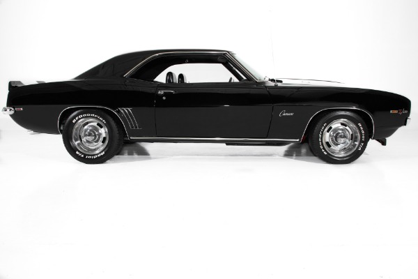 For Sale Used 1969 Chevrolet Camaro Z28 Highly Optioned X-33 | American Dream Machines Des Moines IA 50309