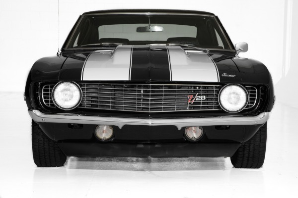 For Sale Used 1969 Chevrolet Camaro Z28 Highly Optioned X-33 | American Dream Machines Des Moines IA 50309