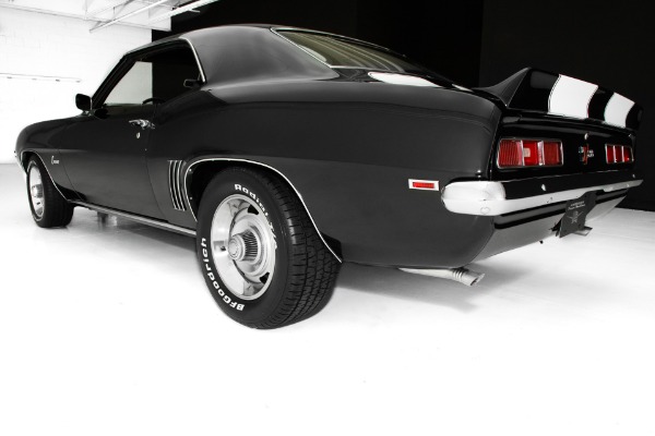 For Sale Used 1969 Chevrolet Camaro Z28 Highly Optioned X-33 | American Dream Machines Des Moines IA 50309