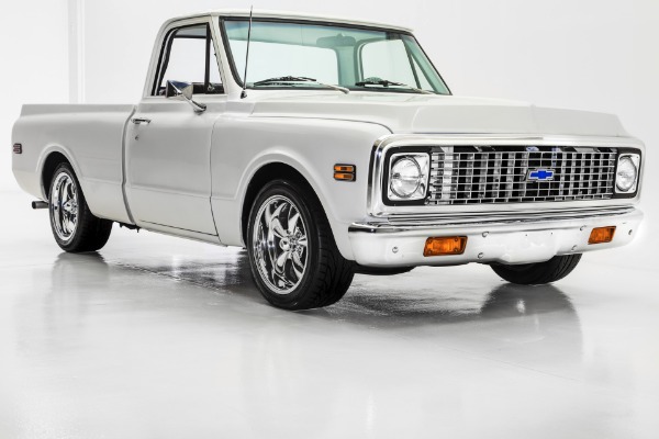 For Sale Used 1972 Chevrolet Pickup C10 Fresh Restoration | American Dream Machines Des Moines IA 50309