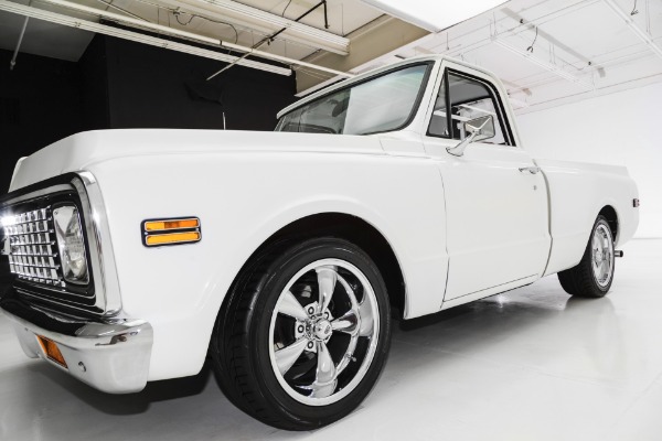 For Sale Used 1972 Chevrolet Pickup C10 Fresh Restoration | American Dream Machines Des Moines IA 50309