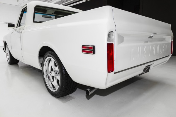 For Sale Used 1972 Chevrolet Pickup C10 Fresh Restoration | American Dream Machines Des Moines IA 50309