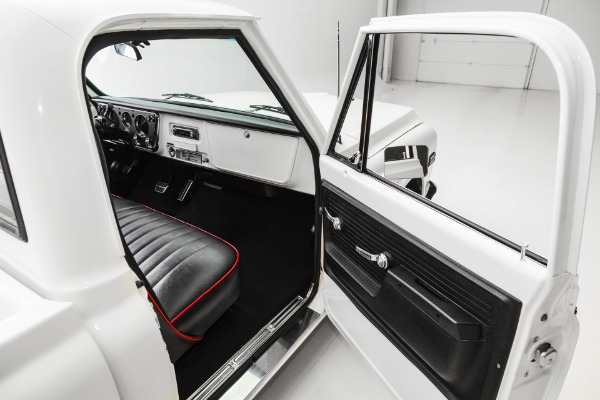 For Sale Used 1972 Chevrolet Pickup C10 Fresh Restoration | American Dream Machines Des Moines IA 50309