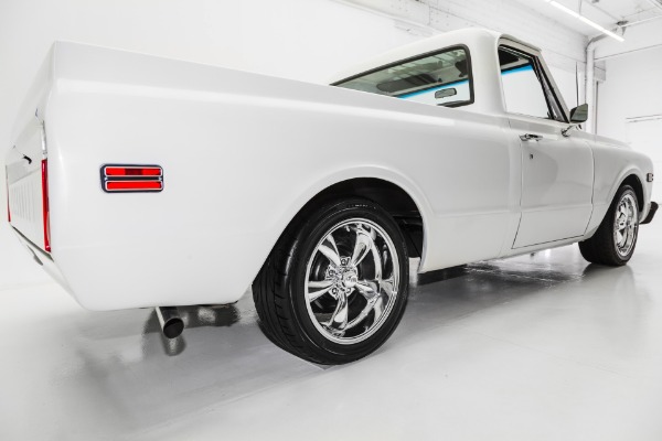 For Sale Used 1972 Chevrolet Pickup C10 Fresh Restoration | American Dream Machines Des Moines IA 50309