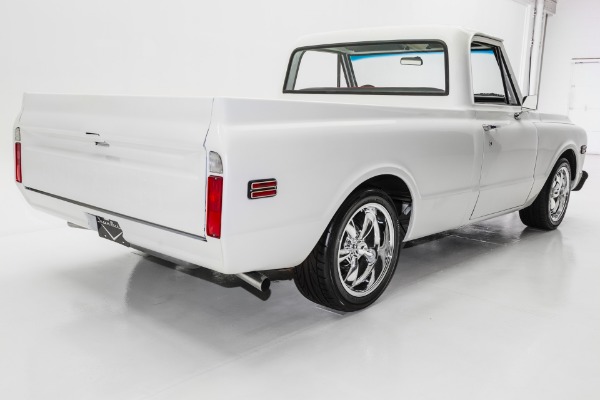 For Sale Used 1972 Chevrolet Pickup C10 Fresh Restoration | American Dream Machines Des Moines IA 50309