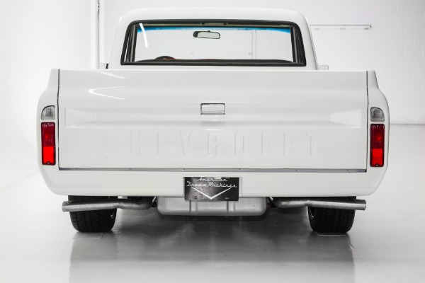 For Sale Used 1972 Chevrolet Pickup C10 Fresh Restoration | American Dream Machines Des Moines IA 50309