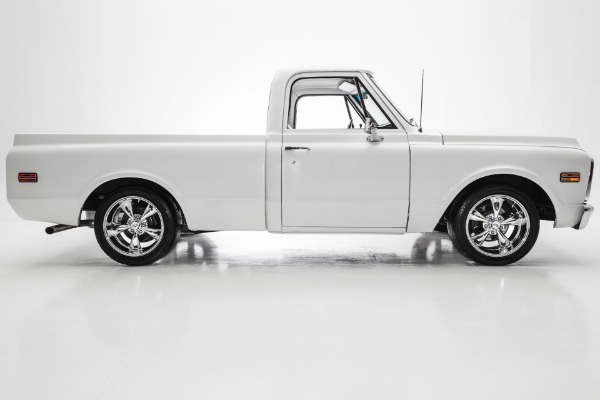 For Sale Used 1972 Chevrolet Pickup C10 Fresh Restoration | American Dream Machines Des Moines IA 50309