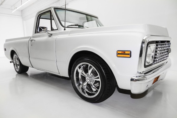 For Sale Used 1972 Chevrolet Pickup C10 Fresh Restoration | American Dream Machines Des Moines IA 50309