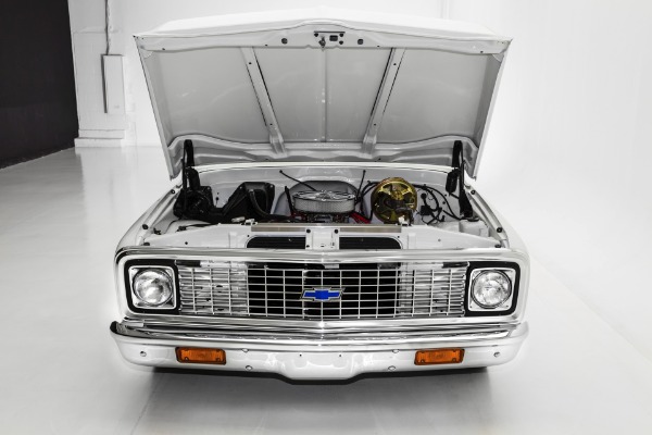 For Sale Used 1972 Chevrolet Pickup C10 Fresh Restoration | American Dream Machines Des Moines IA 50309