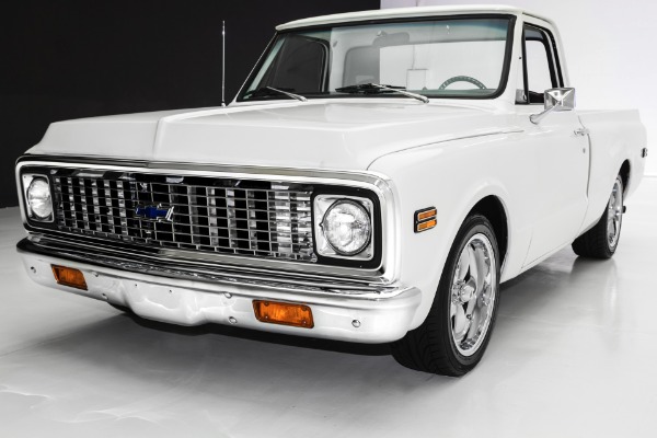 For Sale Used 1972 Chevrolet Pickup C10 Fresh Restoration | American Dream Machines Des Moines IA 50309