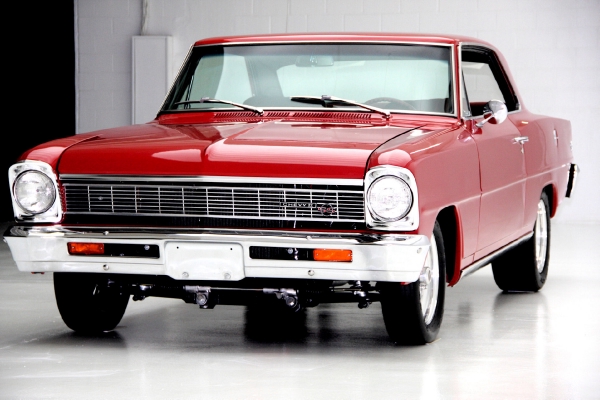 For Sale Used 1966 Chevrolet Chevy II Nova SS Pro Street 400ci | American Dream Machines Des Moines IA 50309