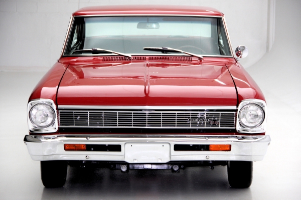 For Sale Used 1966 Chevrolet Chevy II Nova SS Pro Street 400ci | American Dream Machines Des Moines IA 50309