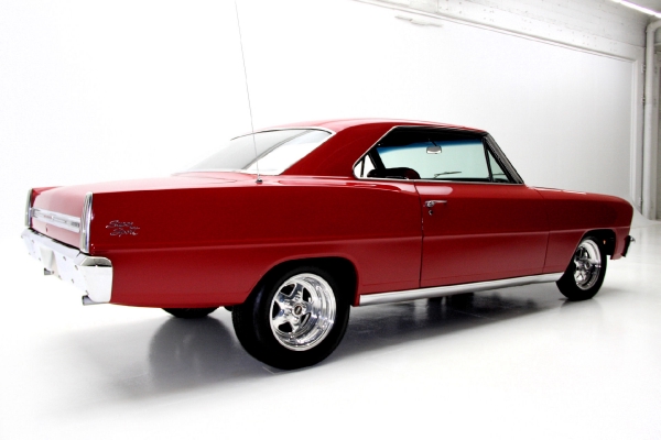 For Sale Used 1966 Chevrolet Chevy II Nova SS Pro Street 400ci | American Dream Machines Des Moines IA 50309