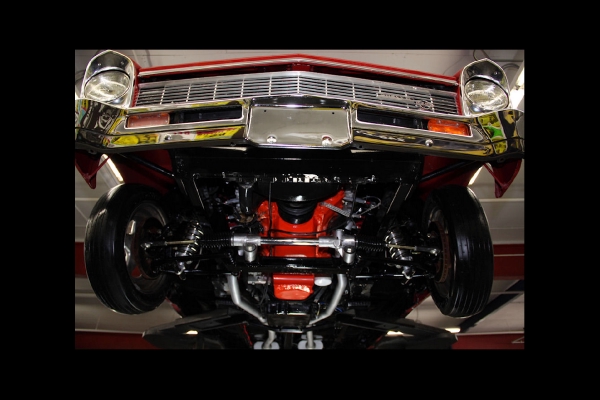 For Sale Used 1966 Chevrolet Chevy II Nova SS Pro Street 400ci | American Dream Machines Des Moines IA 50309