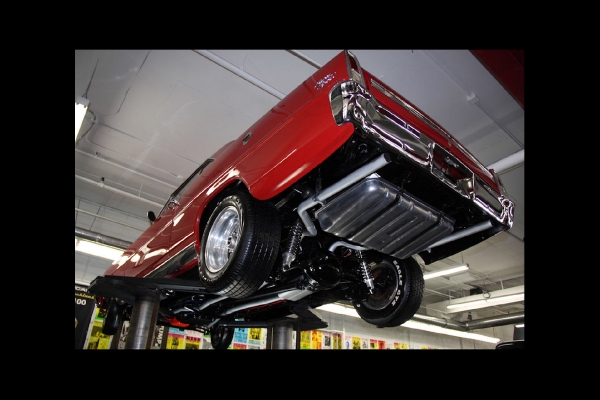 For Sale Used 1966 Chevrolet Chevy II Nova SS Pro Street 400ci | American Dream Machines Des Moines IA 50309