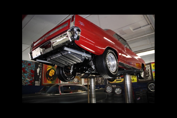 For Sale Used 1966 Chevrolet Chevy II Nova SS Pro Street 400ci | American Dream Machines Des Moines IA 50309