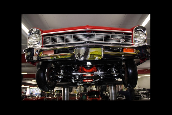 For Sale Used 1966 Chevrolet Chevy II Nova SS Pro Street 400ci | American Dream Machines Des Moines IA 50309