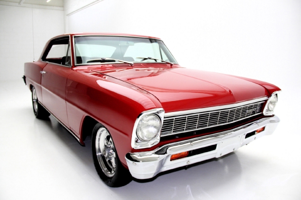 For Sale Used 1966 Chevrolet Chevy II Nova SS Pro Street 400ci | American Dream Machines Des Moines IA 50309
