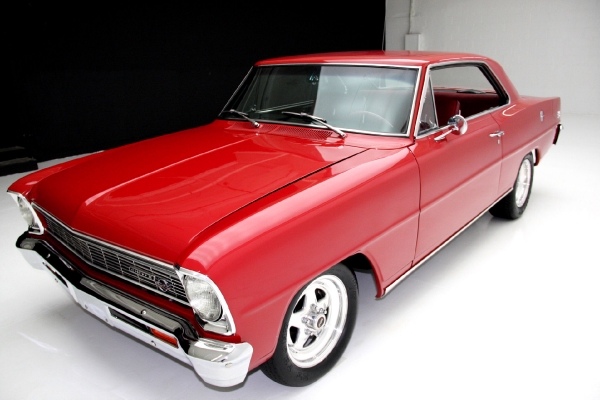 For Sale Used 1966 Chevrolet Chevy II Nova SS Pro Street 400ci | American Dream Machines Des Moines IA 50309