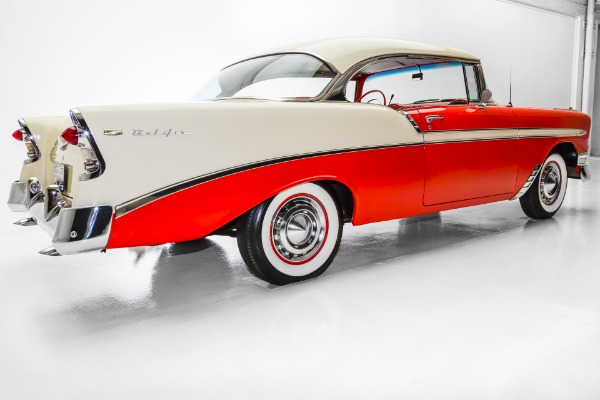 For Sale Used 1956 Chevrolet Bel Air V8 Auto Amazing car | American Dream Machines Des Moines IA 50309