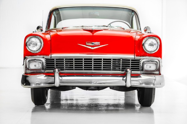 1956 Chevrolet Bel Air V8 Auto Amazing car -