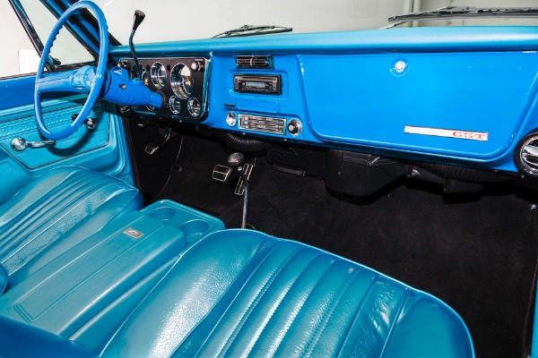 For Sale Used 1972 Chevrolet K5 Blazer Convertible A/C | American Dream Machines Des Moines IA 50309